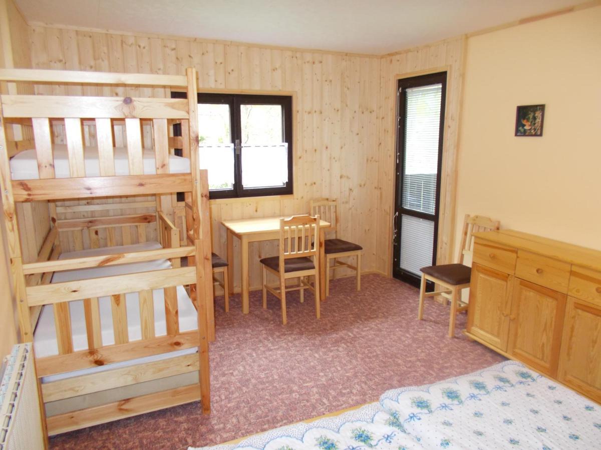 Pension Tara Teplice nad Metují Exteriör bild