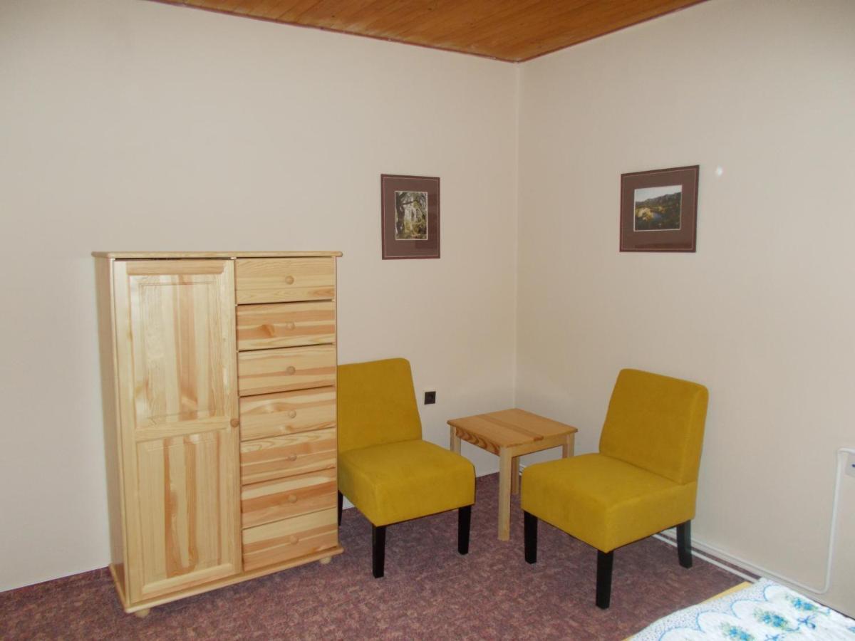 Pension Tara Teplice nad Metují Exteriör bild